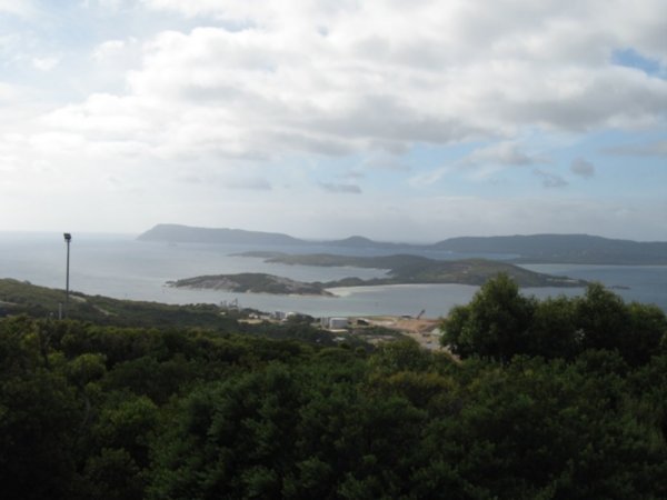 King George Sound, Albany 