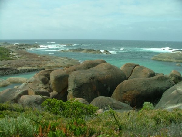 Elephant Rock, William Bay