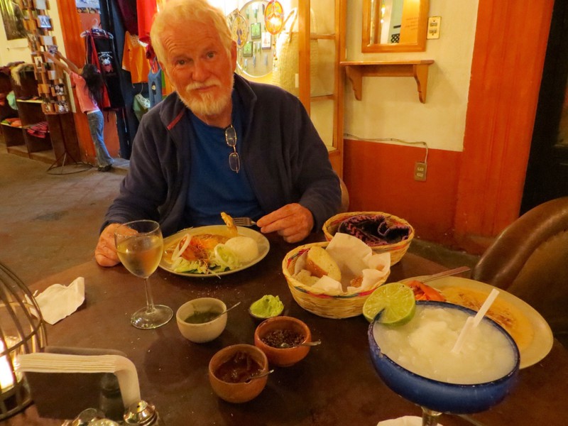 Mexican Food is delicious!