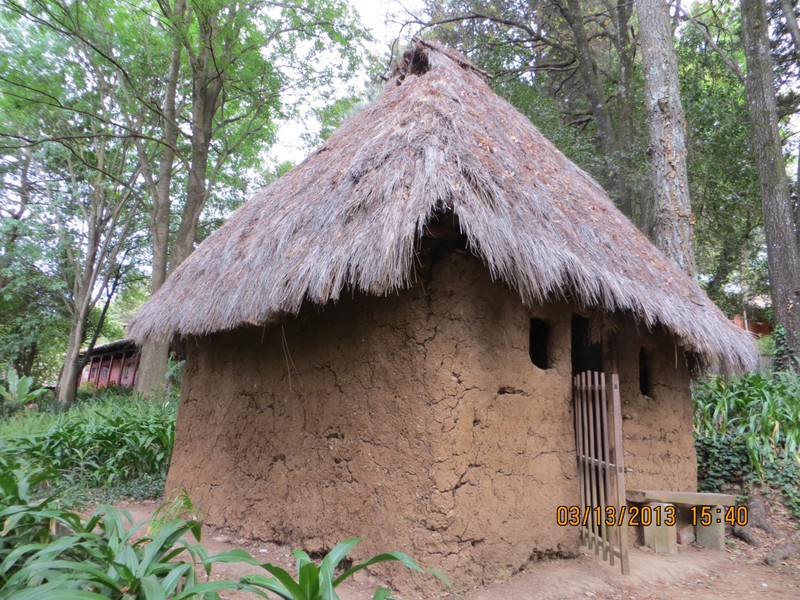 traditional house