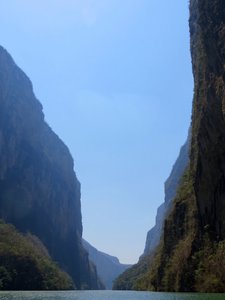 Sumidero Canyon