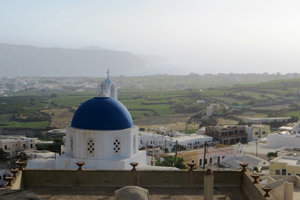 view from Pyrgos