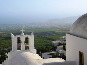Another Santorini view