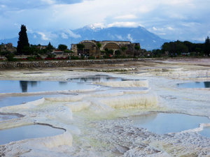 Another amazing view, Pamukkale