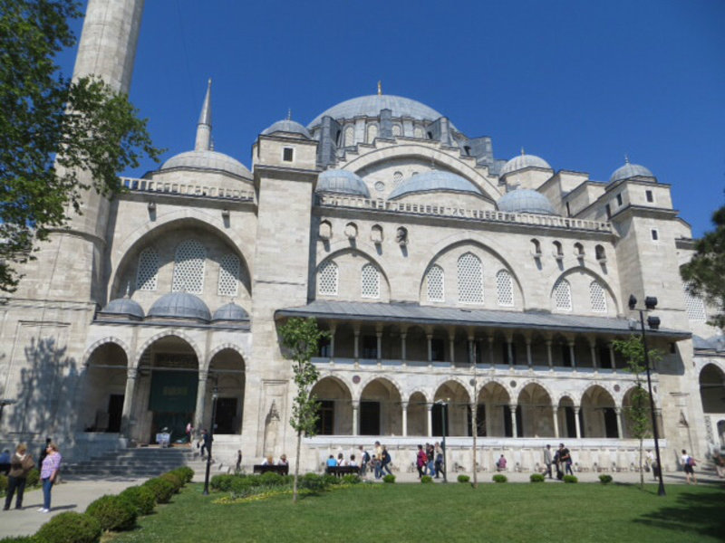 Suleymaine Mosque