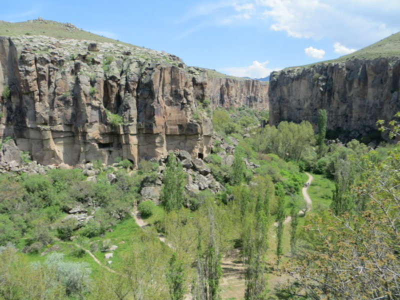 Ilhara Valley, Cappadocia