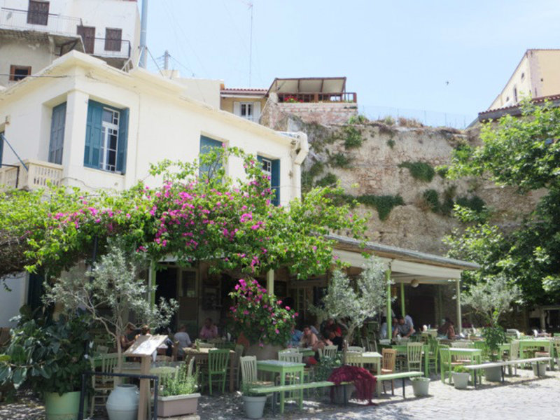 Great taverna for lunch, Chania