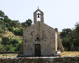 old church, Sklavapoula