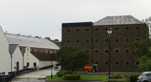 Bushmills Distillery 