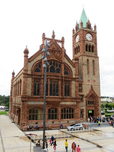 Guildhall, Derry 
