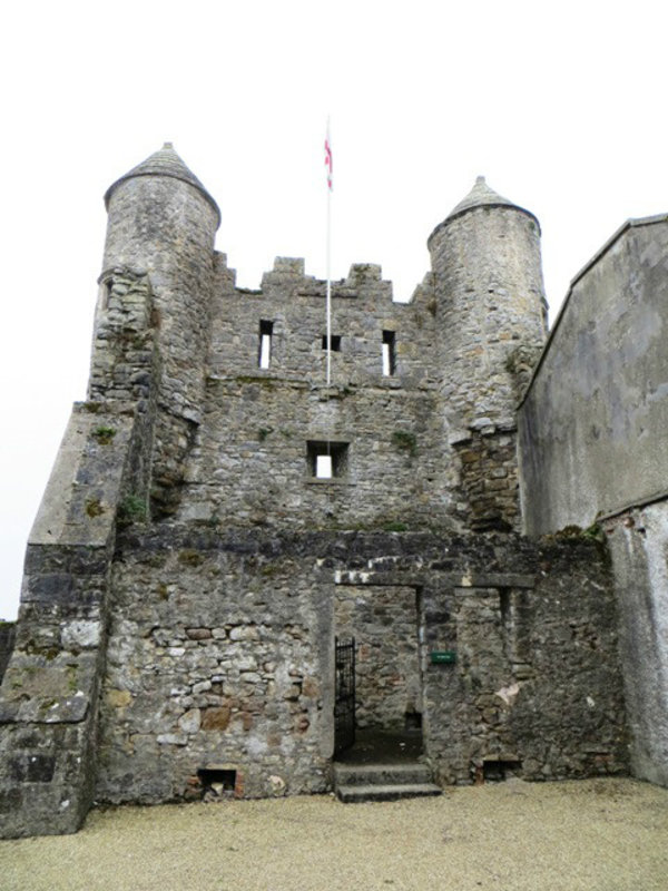 Maguire Castle 