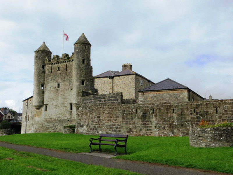Maguire Castle