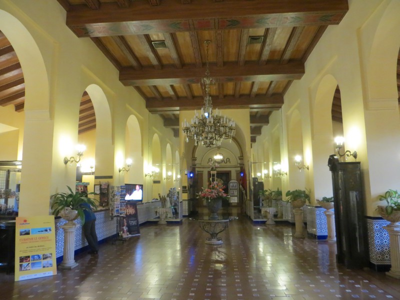 Lobby, Hotel Nacional