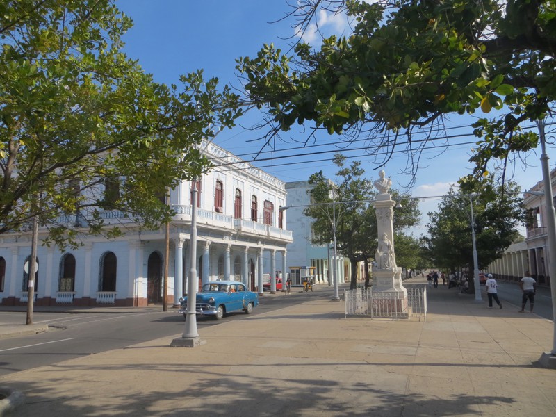 Town Square, Cienfuegos