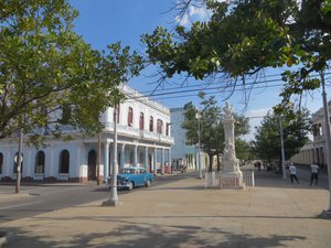 Town Square, Cienfuegos