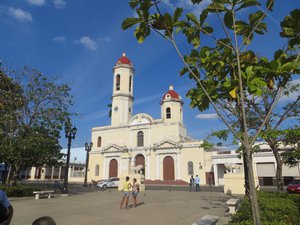 Cienfuegos cathedral