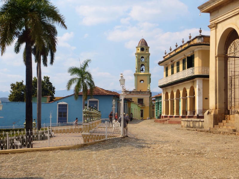 Trinidad historic centre