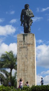 Che Guevara Memorial, Santa Clara