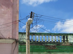 Cuban wiring, an electrician's nightmare