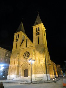 Cathedral of Jesus' Heart 