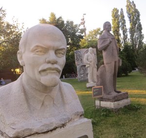 Lenin, Lenin and Lenin