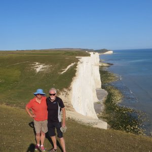 Seven Sisters, South Downs 