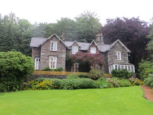 Our digs at Grasmere
