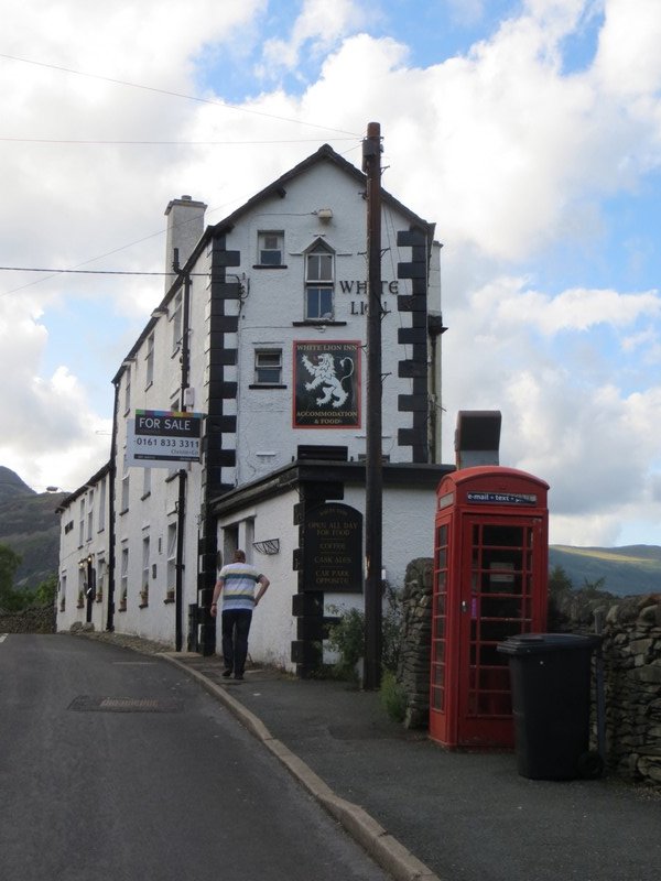 The White Lion, Patterdale