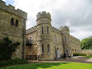 Jedburgh Castle
