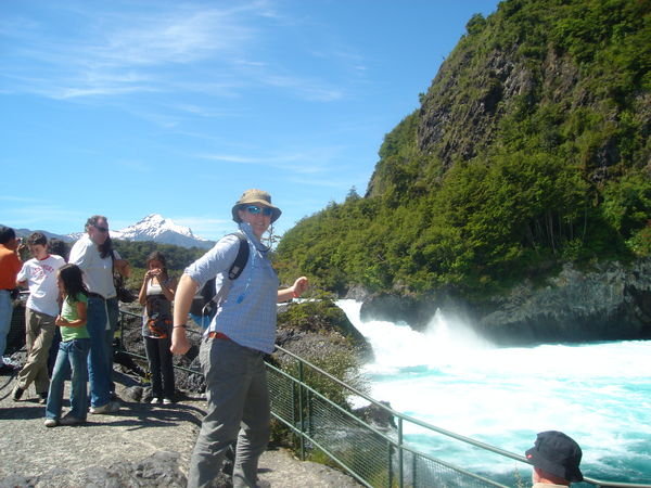 Petrohué Waterfalls 2