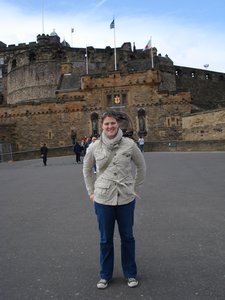 Edinburgh Castle