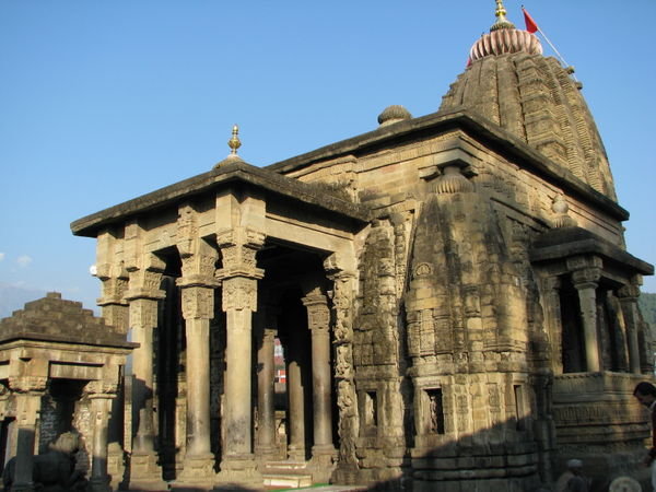 The Baijnath Temple