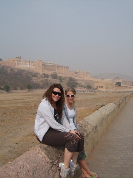Jaipur Fort!