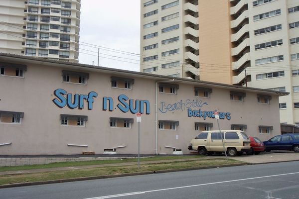 Surf,n sun!