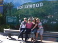 We're in Hollywood =)