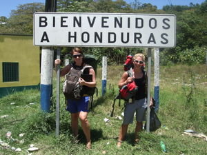 Bienvenidos a Honduras!!:)