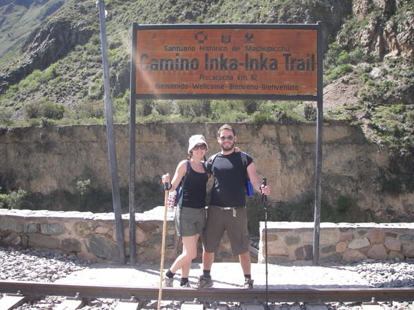 Inca Trek