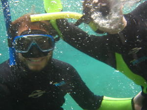 Bonito Snorkeling
