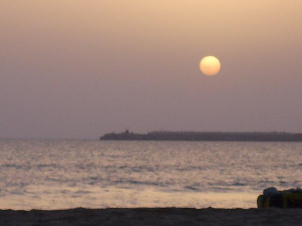Agadir Sunset