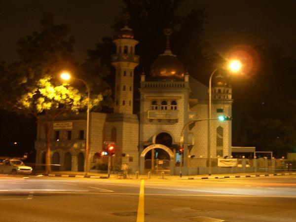 Singapore MALABA mosque