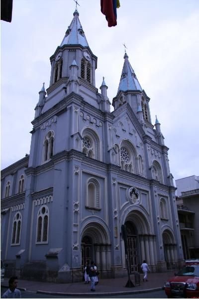 St. Alfonso Church