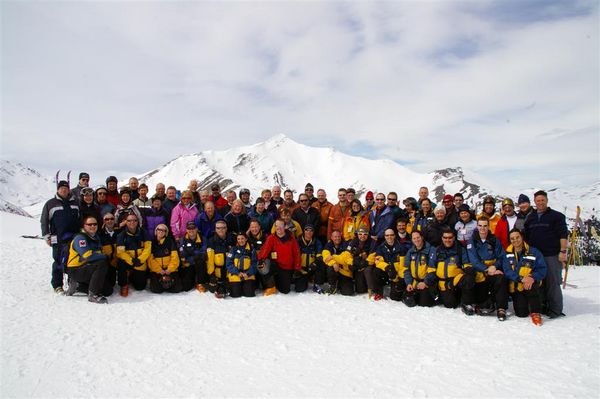 Ski Patrol Reunion