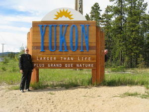 Yukon boundary