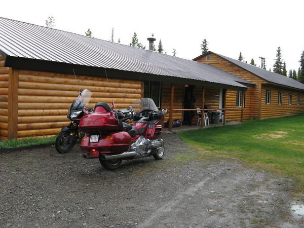 Lodge in Denali