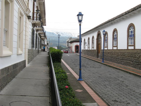Cotacachi Street