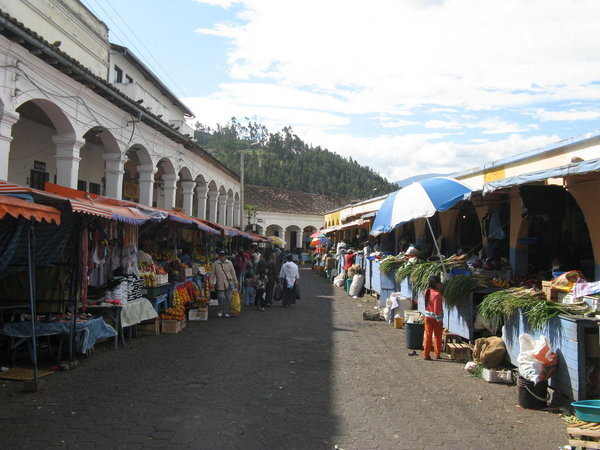 Fruit and Veggie Market