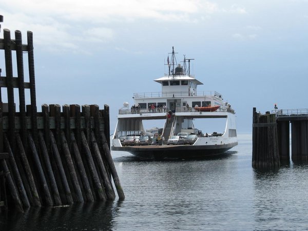 Port Townsend Ferry, Washington