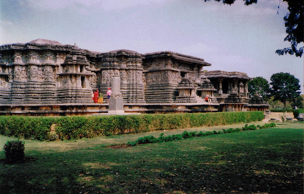 Hoysalaswara Temple, Halebid