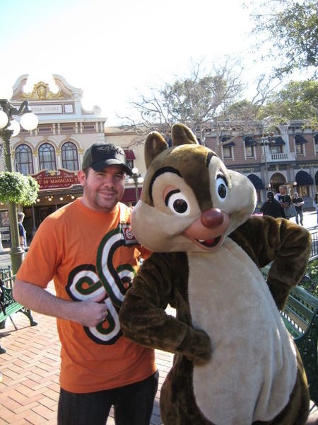 Ben and a Chip or Dale?