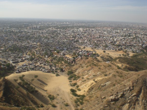 View of Jaipur 2
